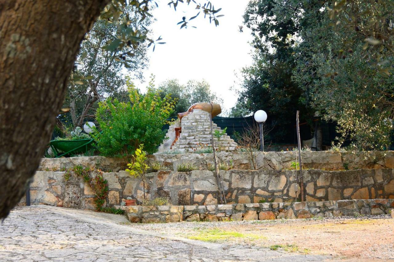 Villa Gardenia Ostuni Exterior foto